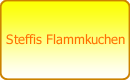 Steffis Flammkuchen